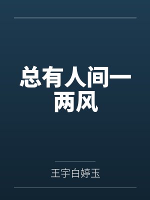 总有人间一两风