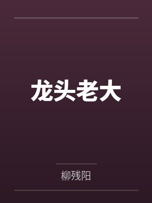 龙头老大
