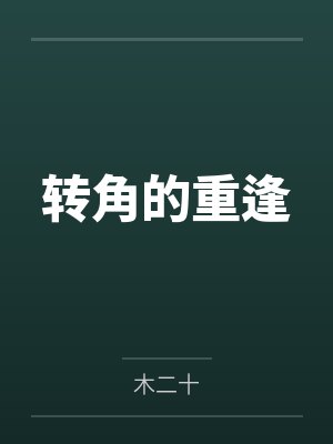 转角的重逢by木二十