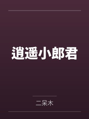 逍遥小郎君